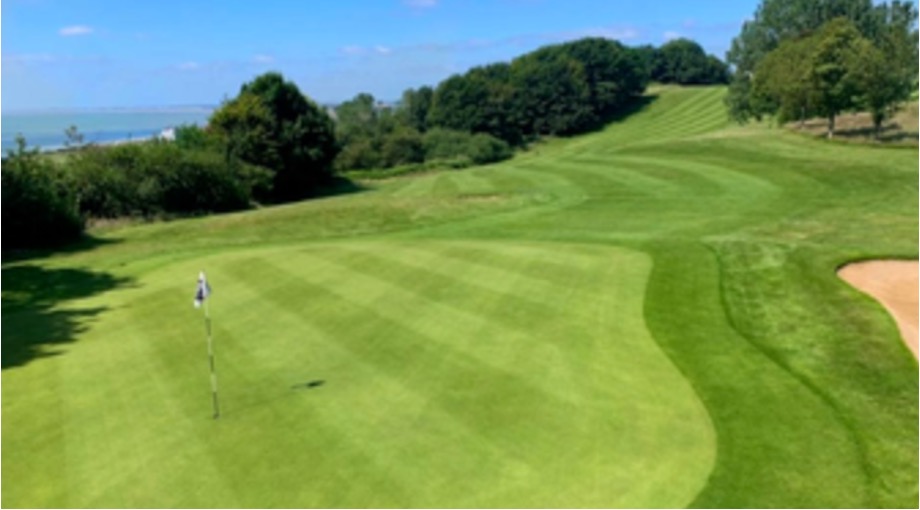 Photo of Sene Valley Golf Club